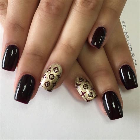 louis vuitton nail gold|louis vuitton nails price.